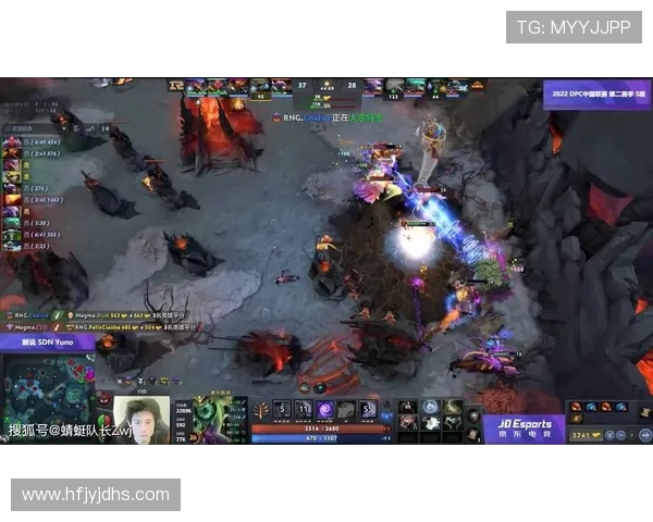 DOTA2战队RNG的游戏意识分析与策略探讨 DOTA2战队RNG的游戏意识分析与策略探讨