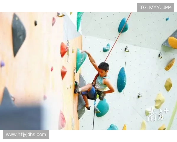 广州攀岩队整体压制现象解析与攀岩热点的深度探讨