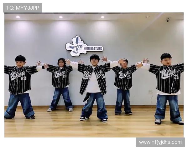 广州街舞队心理素质创新高引领街舞界新风潮