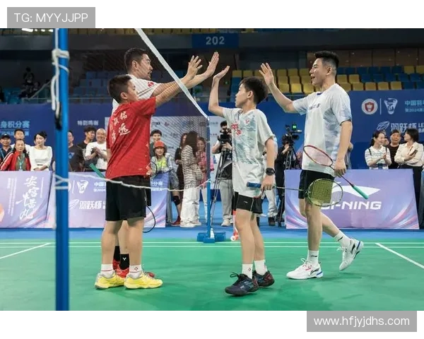 广州羽毛球队状态飙升最新排名TOP10揭晓引发关注