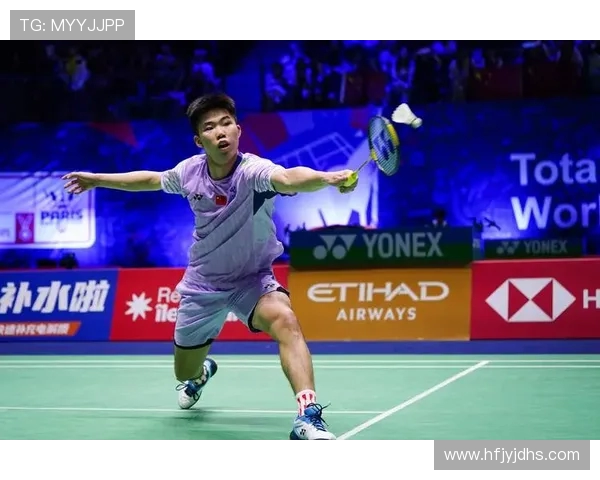 武汉羽毛球队在世界锦标赛中的实力展现与未来发展潜力分析 武汉羽毛球队在世界锦标赛中的实力展现与未来发展潜力分析