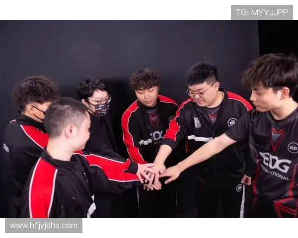 聚焦和平精英赛事EDG战队的比赛经验与策略分享