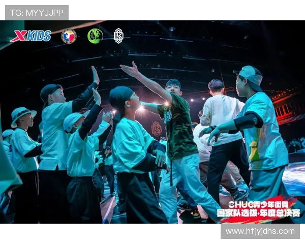 舞动人生：王伟在街舞世界中的探索与成长之旅