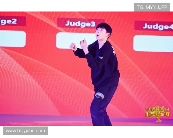 街舞心理素质评比出炉杭州街舞队荣获第五名成就显著