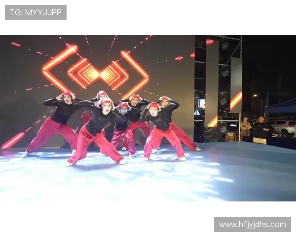 武汉街舞队荣登全国街舞力量排行榜第六名展现青春活力与实力