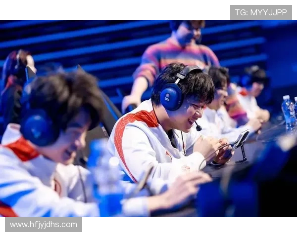 英雄联盟战队WE的快速战术分析与未来发展方向探讨