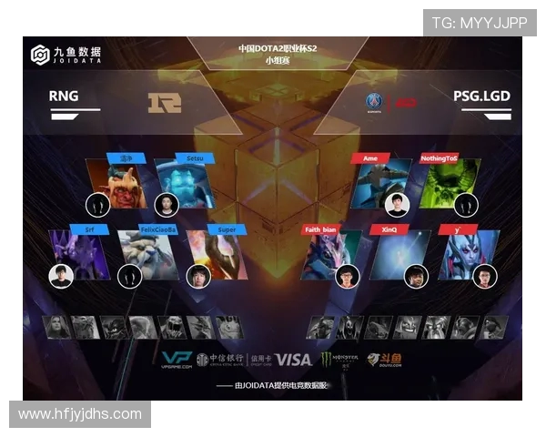 DOTA2心理素质排行榜揭晓RNG战队表现卓越位居第一