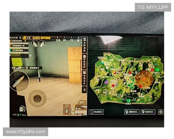 和平精英战术解析：深入探讨FPX快攻策略与战斗风格