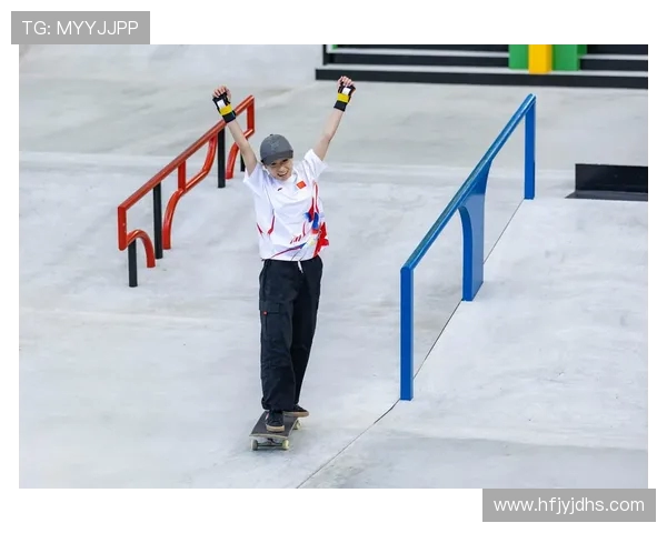 张敏专访：揭秘滑板运动背后的成功秘诀与成长故事