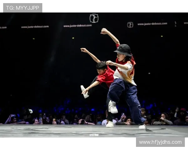 杭州街舞队荣登全国街舞技术排行榜第八名展现实力与风采